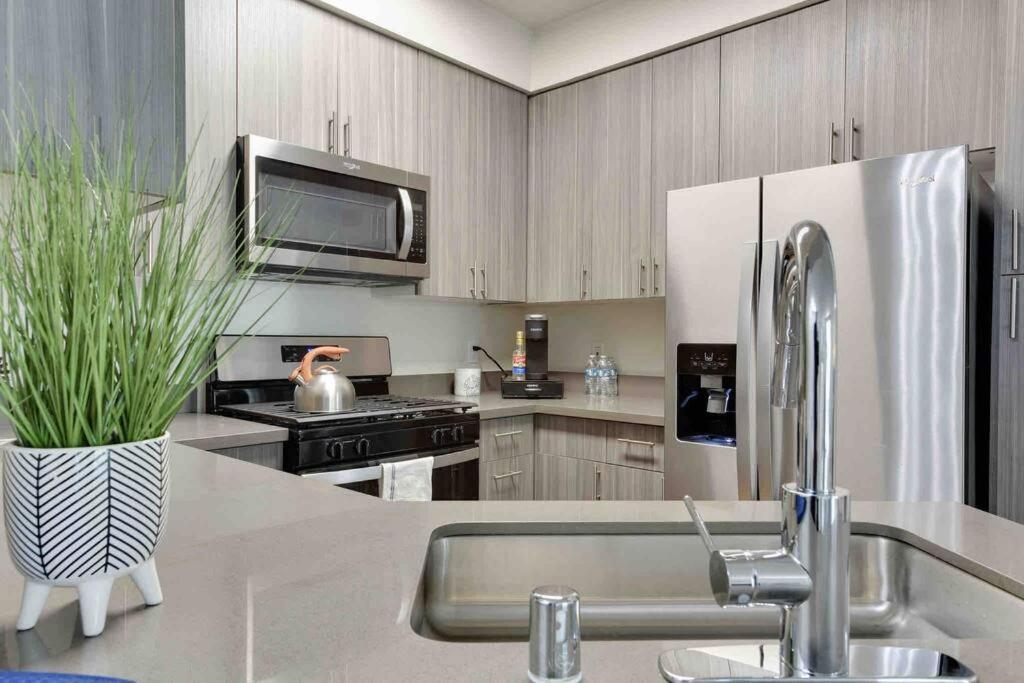 Nautical 2 Bedroom In The Of Heart Marina Del Rey Los Angeles Esterno foto